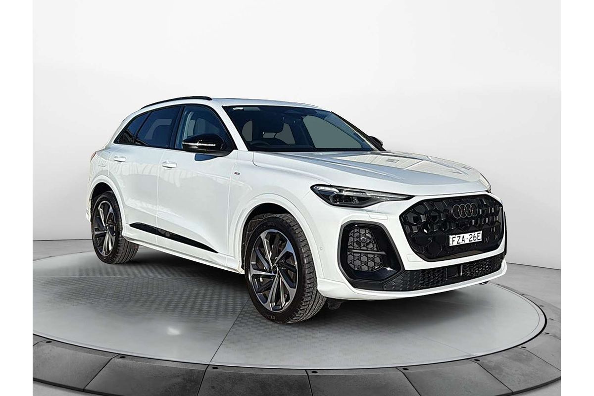 2025 Audi Q5 TFSI 150kW GU