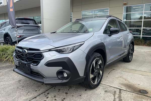2025 Subaru Crosstrek 2.0R G6X