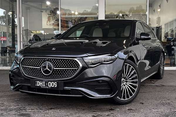 2024 Mercedes-Benz E-Class E300 W214
