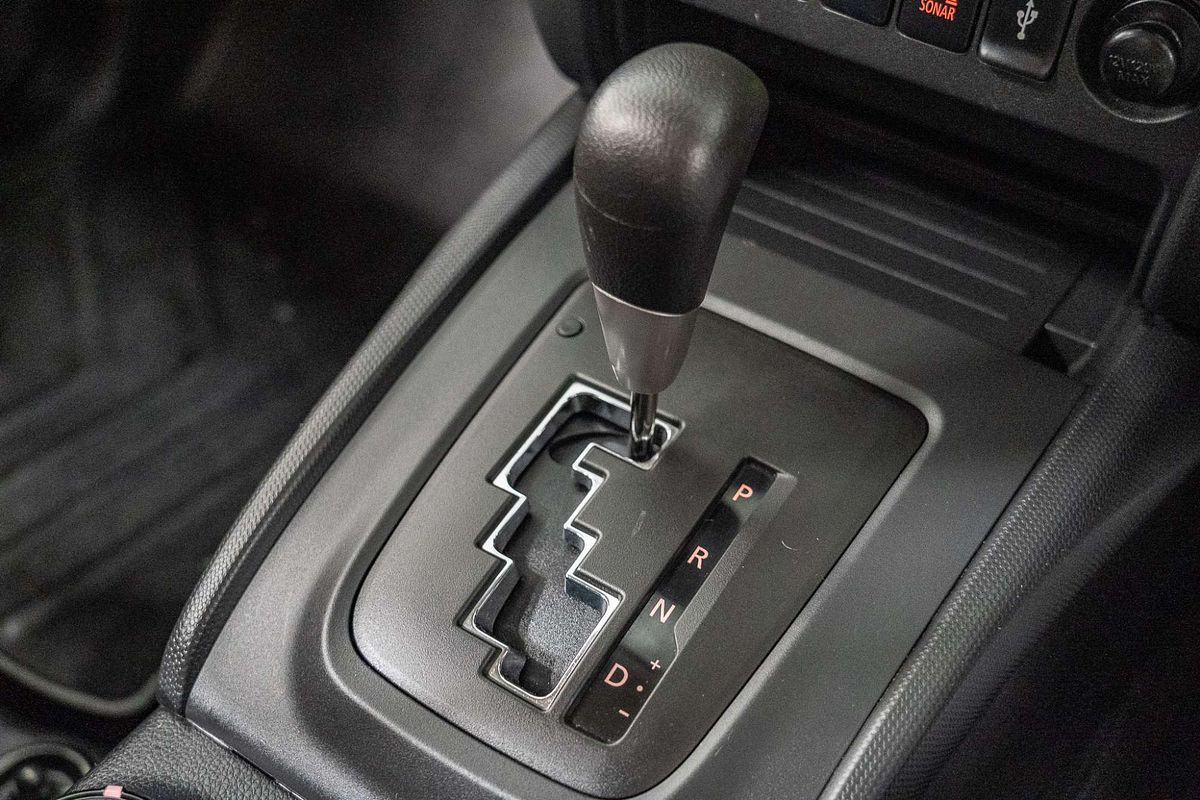 2022 Mitsubishi Triton GLX MR 4X4