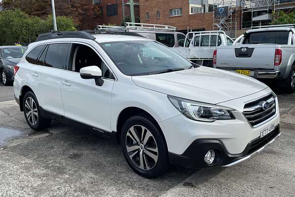 2018 Subaru Outback 2.5i 5GEN