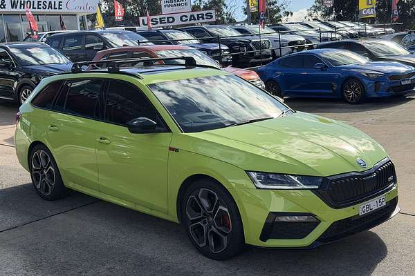 2024 SKODA Octavia RS NX