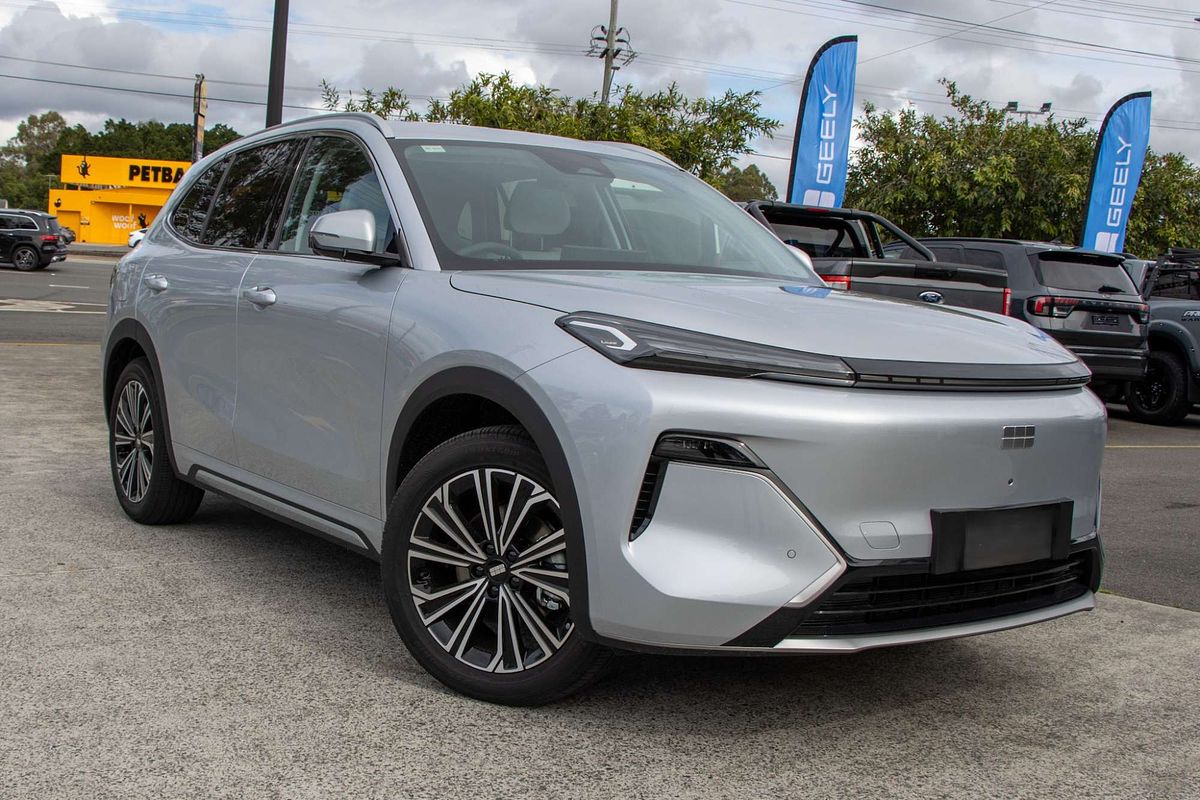 2026 Geely Starray EM-i Inspire P145
