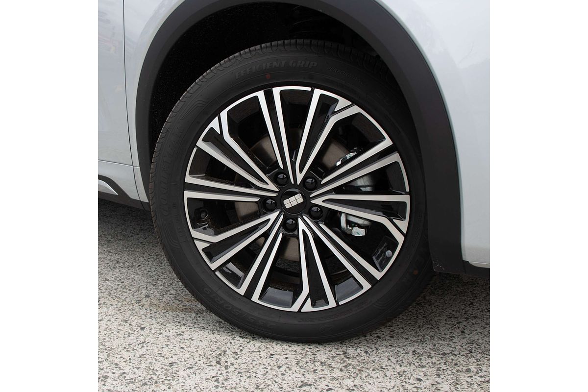 2026 Geely Starray EM-i Inspire P145