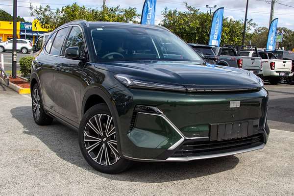 2026 Geely Starray EM-i Inspire Extended Range P145
