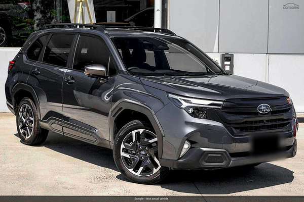 2026 Subaru Forester Premium S6