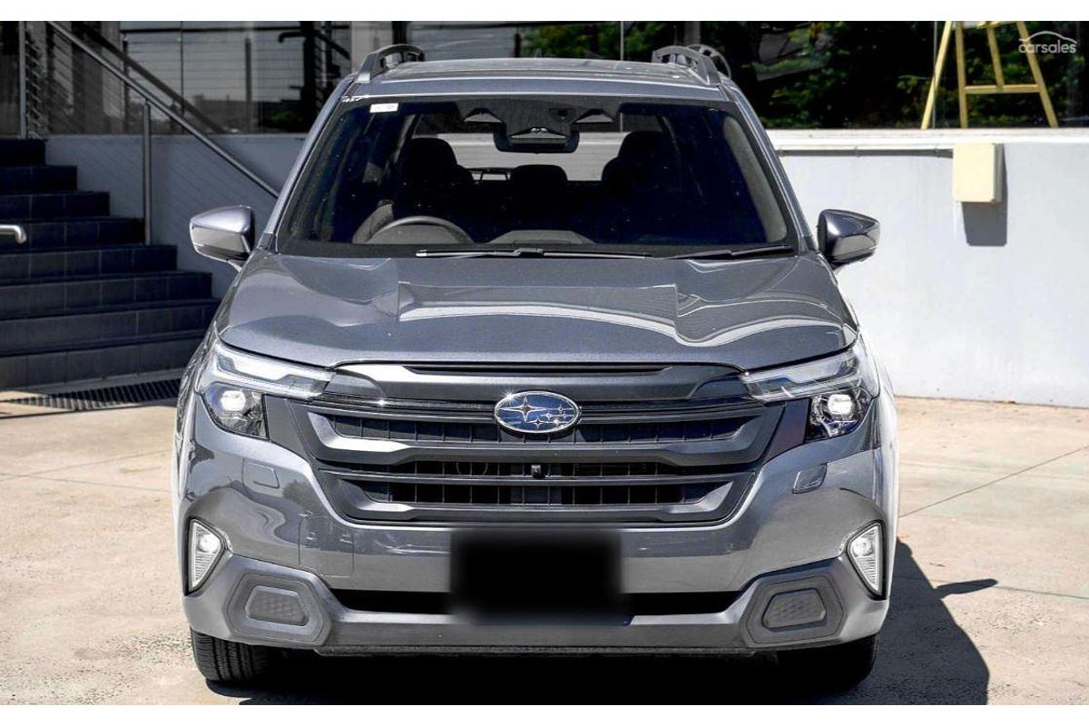 2026 Subaru Forester Premium S6