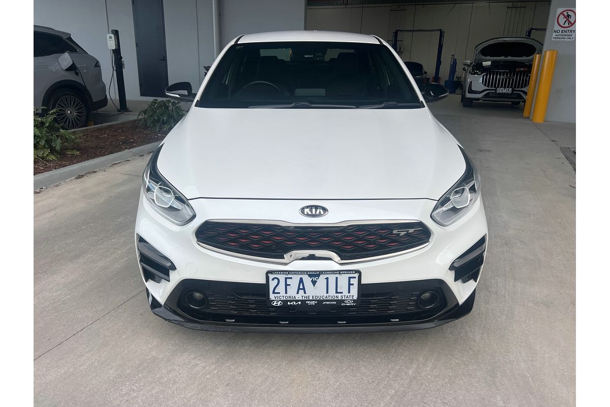 2020 Kia Cerato GT BD