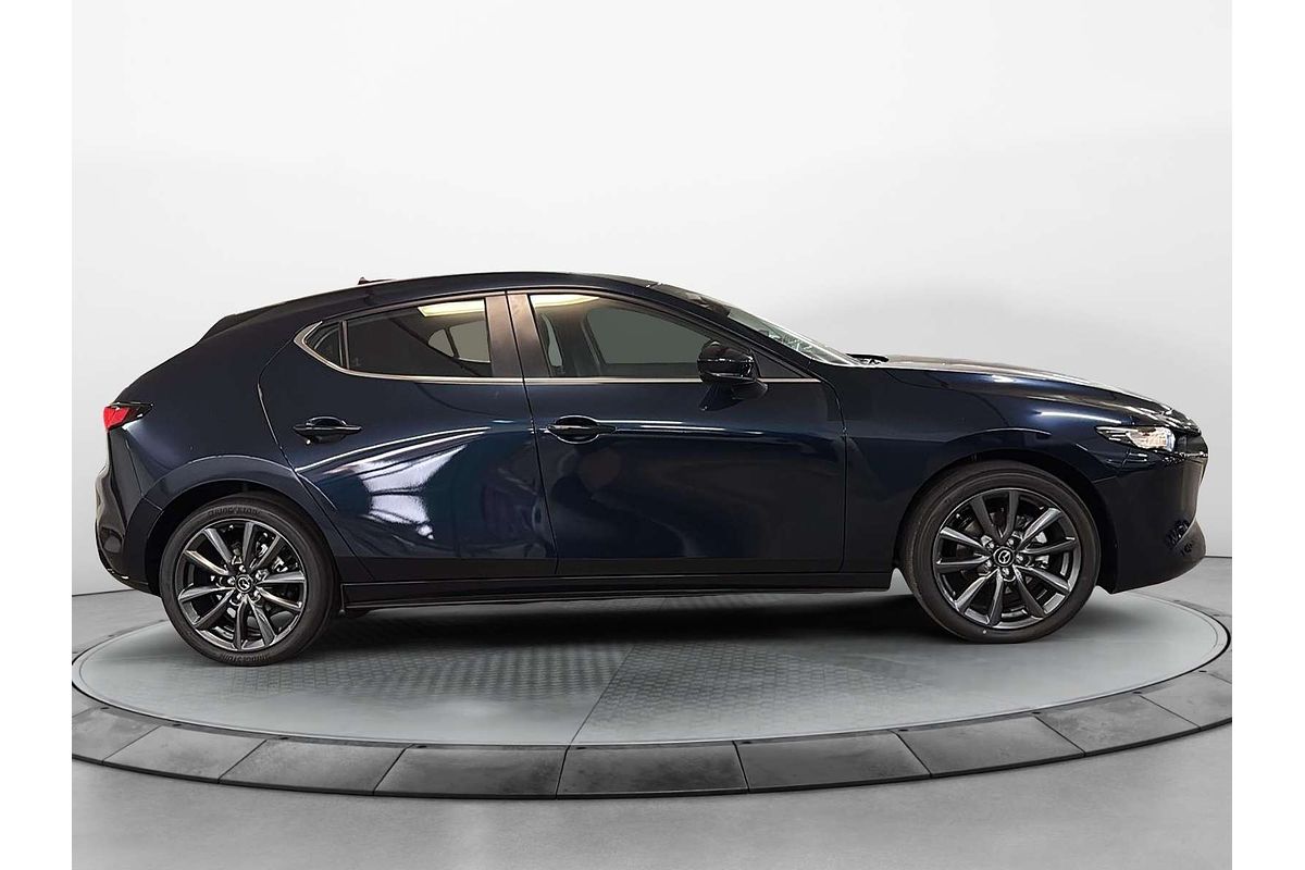 2026 Mazda 3 G20 Evolve BP Series