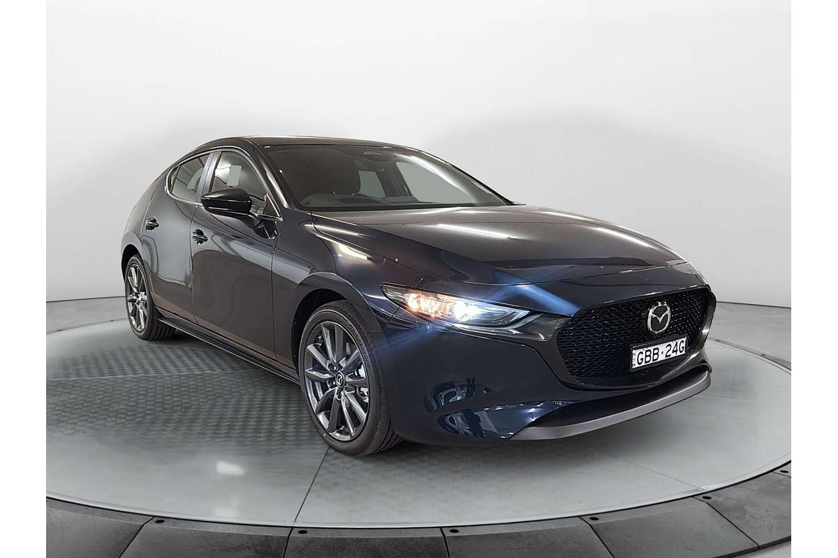 2026 Mazda 3 G20 Evolve BP Series