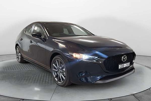 2026 Mazda 3 G20 Evolve BP Series