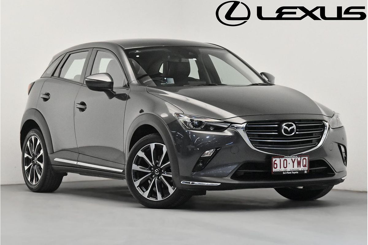 2019 Mazda CX-3 sTouring DK