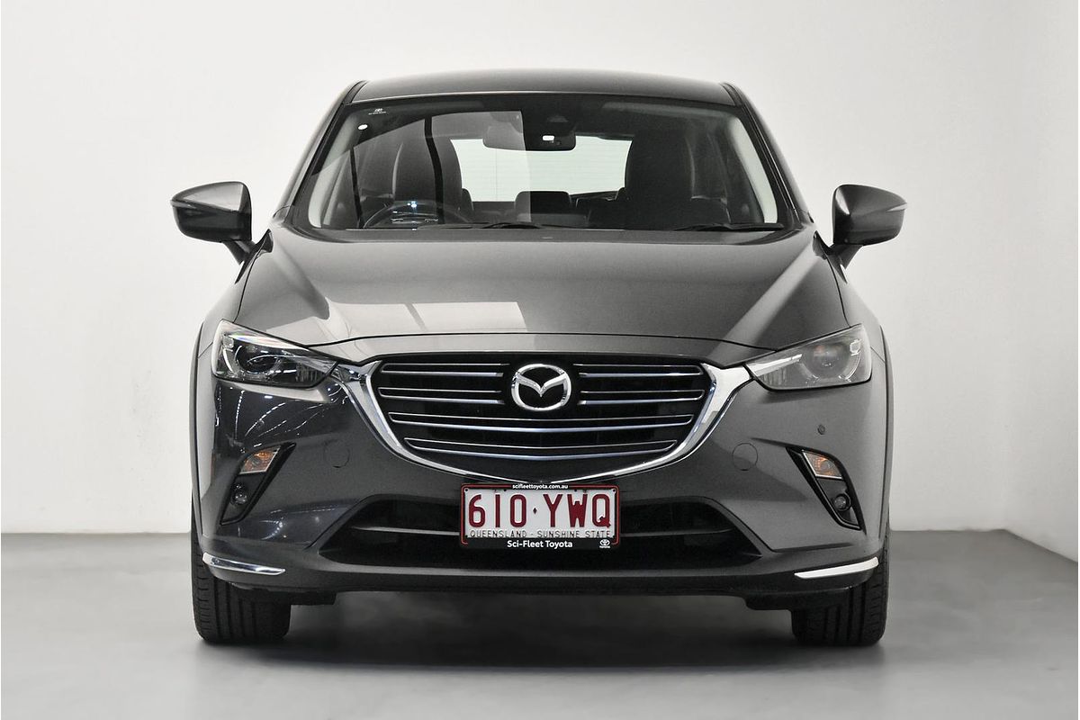 2019 Mazda CX-3 sTouring DK