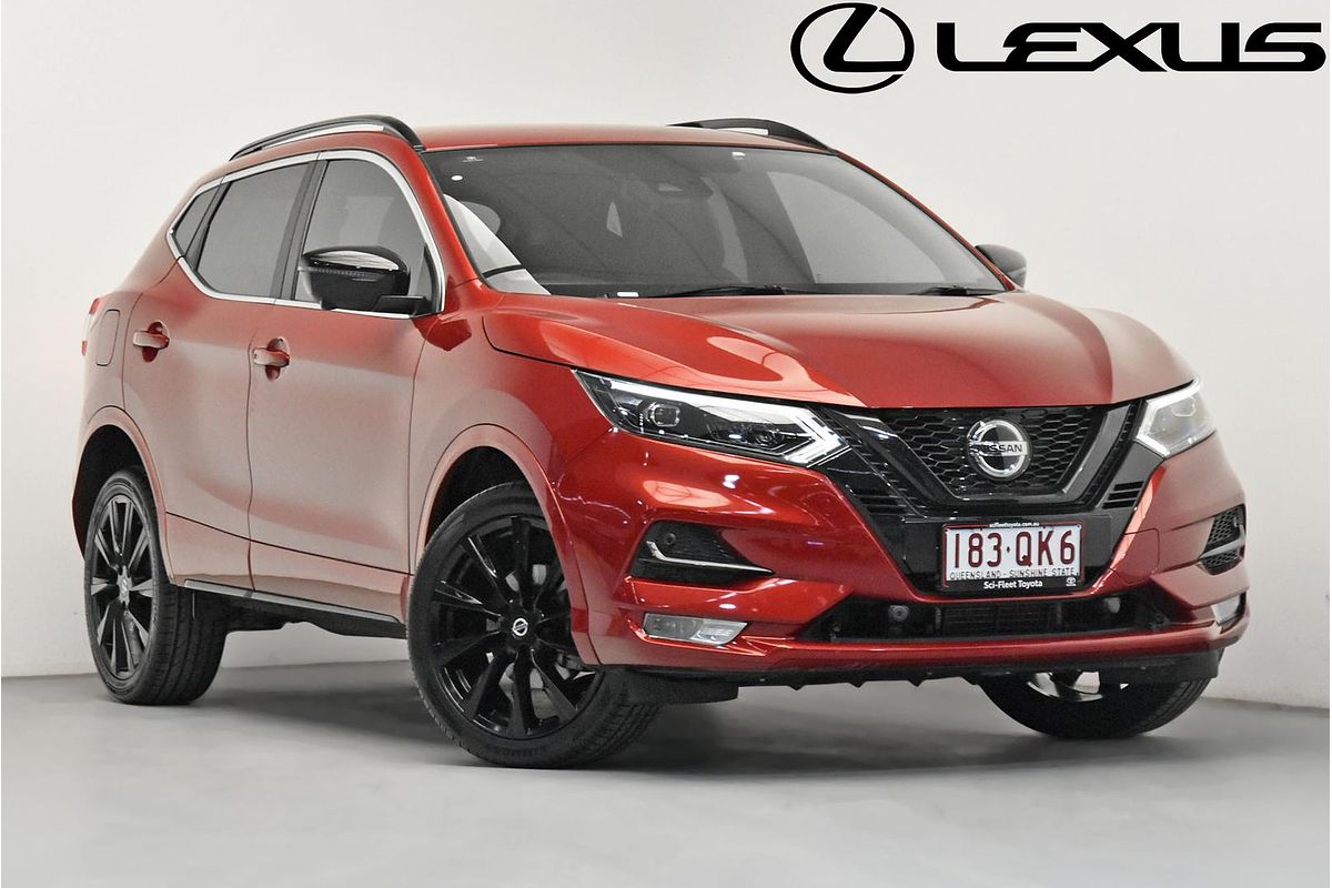 2020 Nissan QASHQAI Midnight Edition J11 Series 3