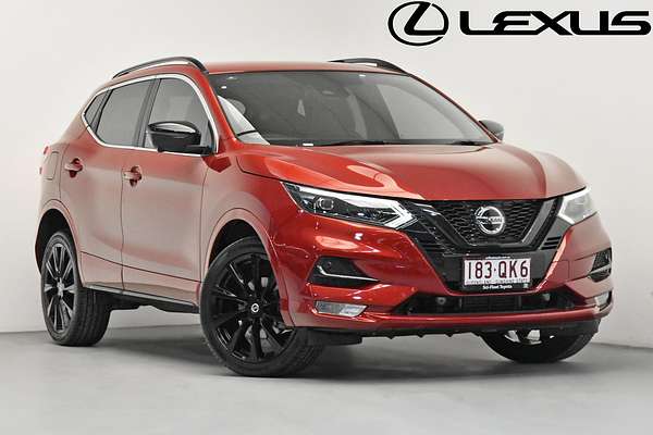 2020 Nissan QASHQAI Midnight Edition J11 Series 3