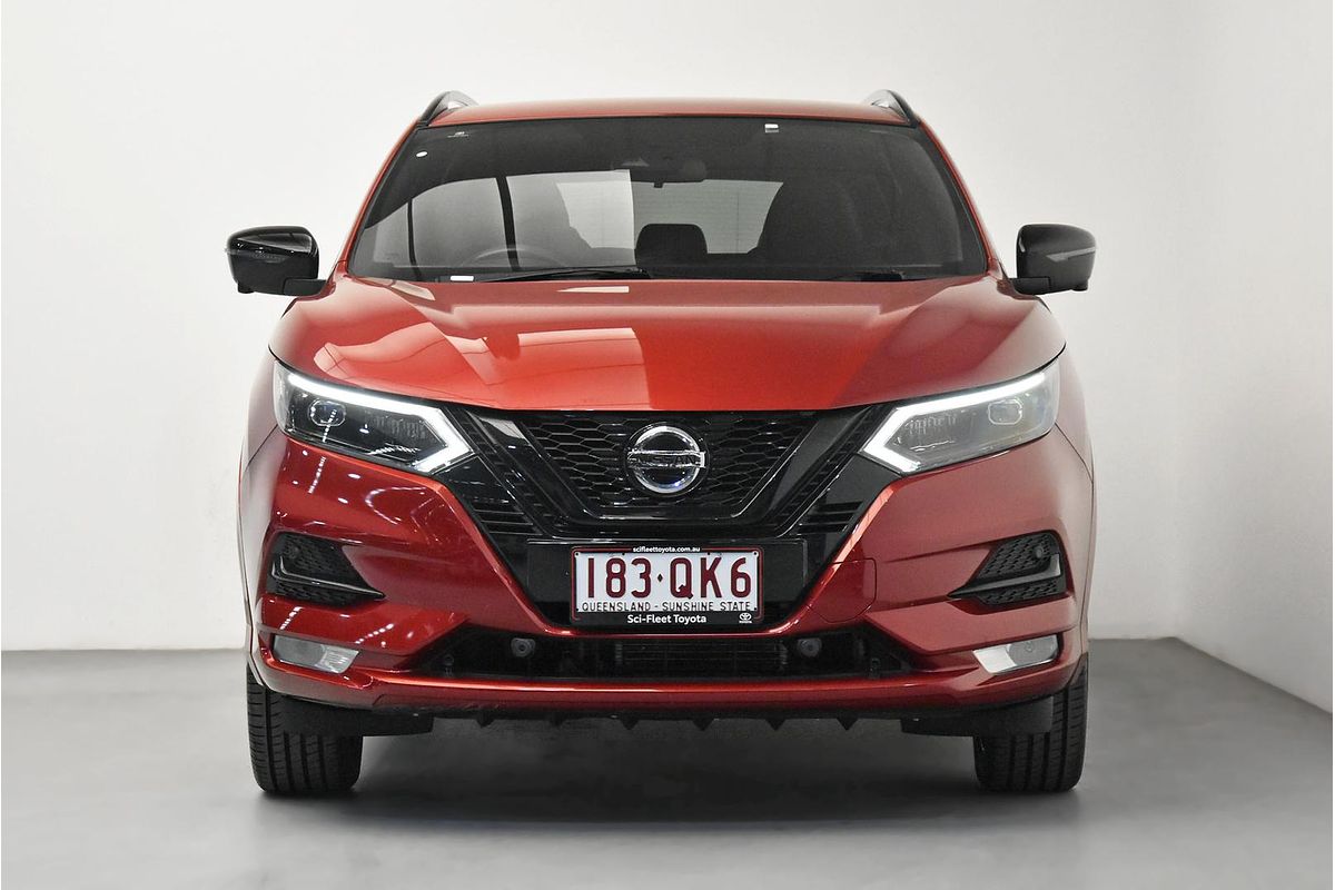 2020 Nissan QASHQAI Midnight Edition J11 Series 3