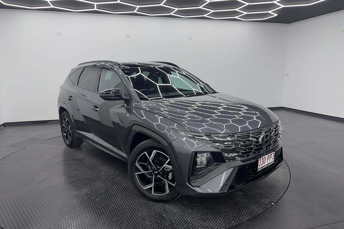 2024 Hyundai Tucson Hybrid Premium NX4.V3