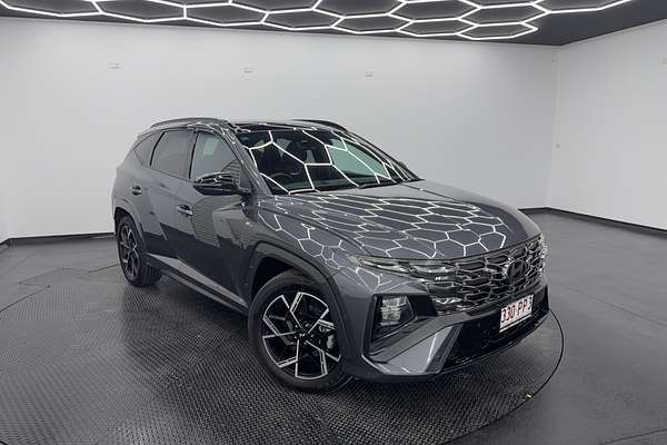 2024 Hyundai Tucson Hybrid Premium NX4.V3