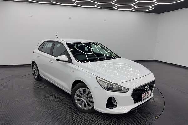2019 Hyundai i30 Go PD