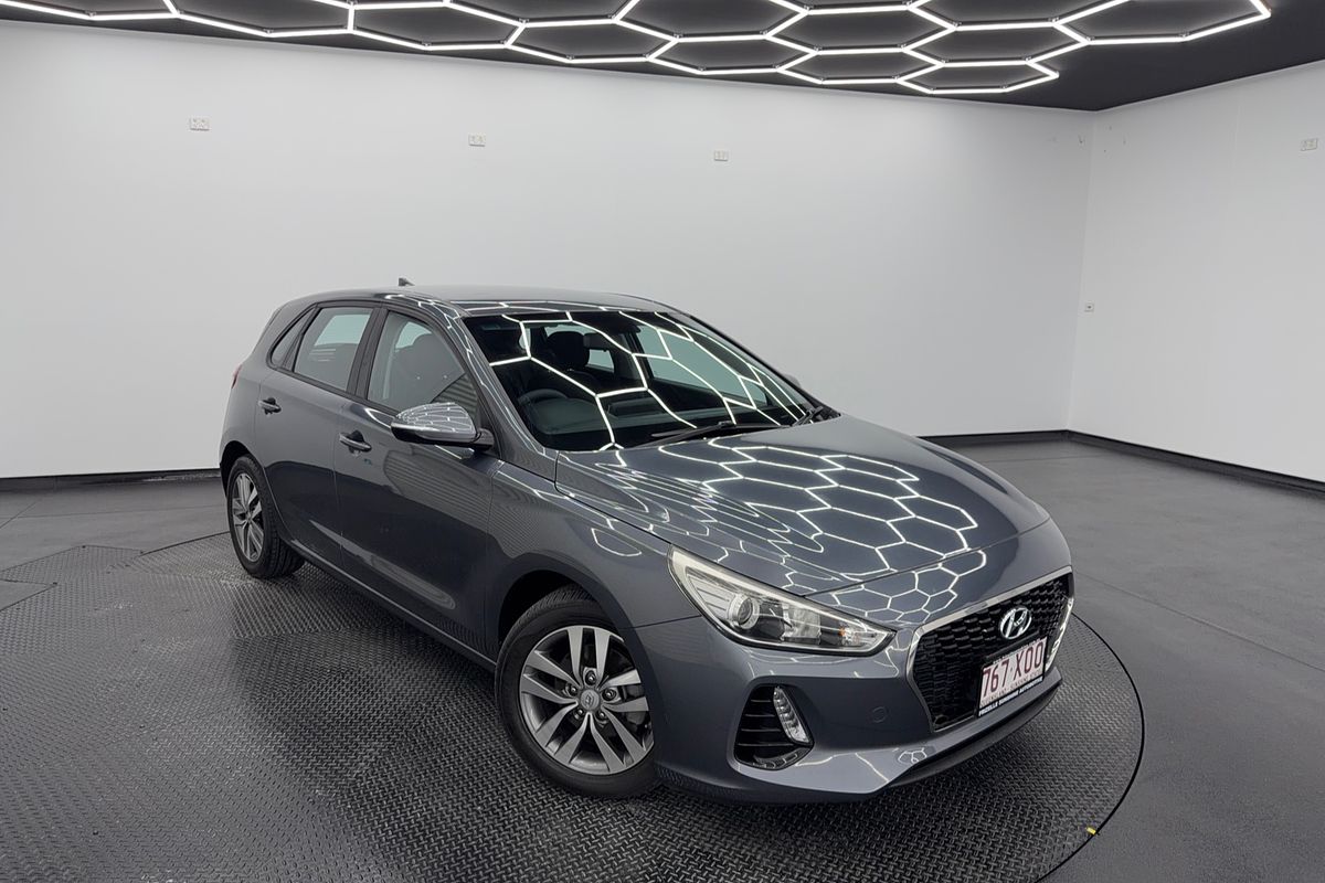 2017 Hyundai i30 Active PD