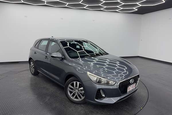2017 Hyundai i30 Active PD