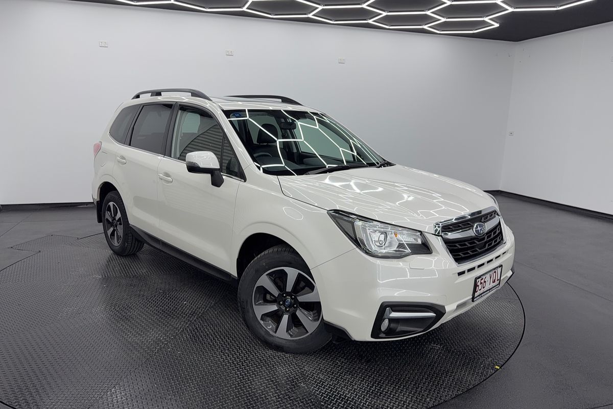 2018 Subaru Forester 2.5i-L S4