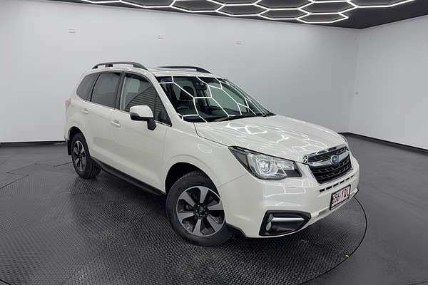 2018 Subaru Forester 2.5i-L S4
