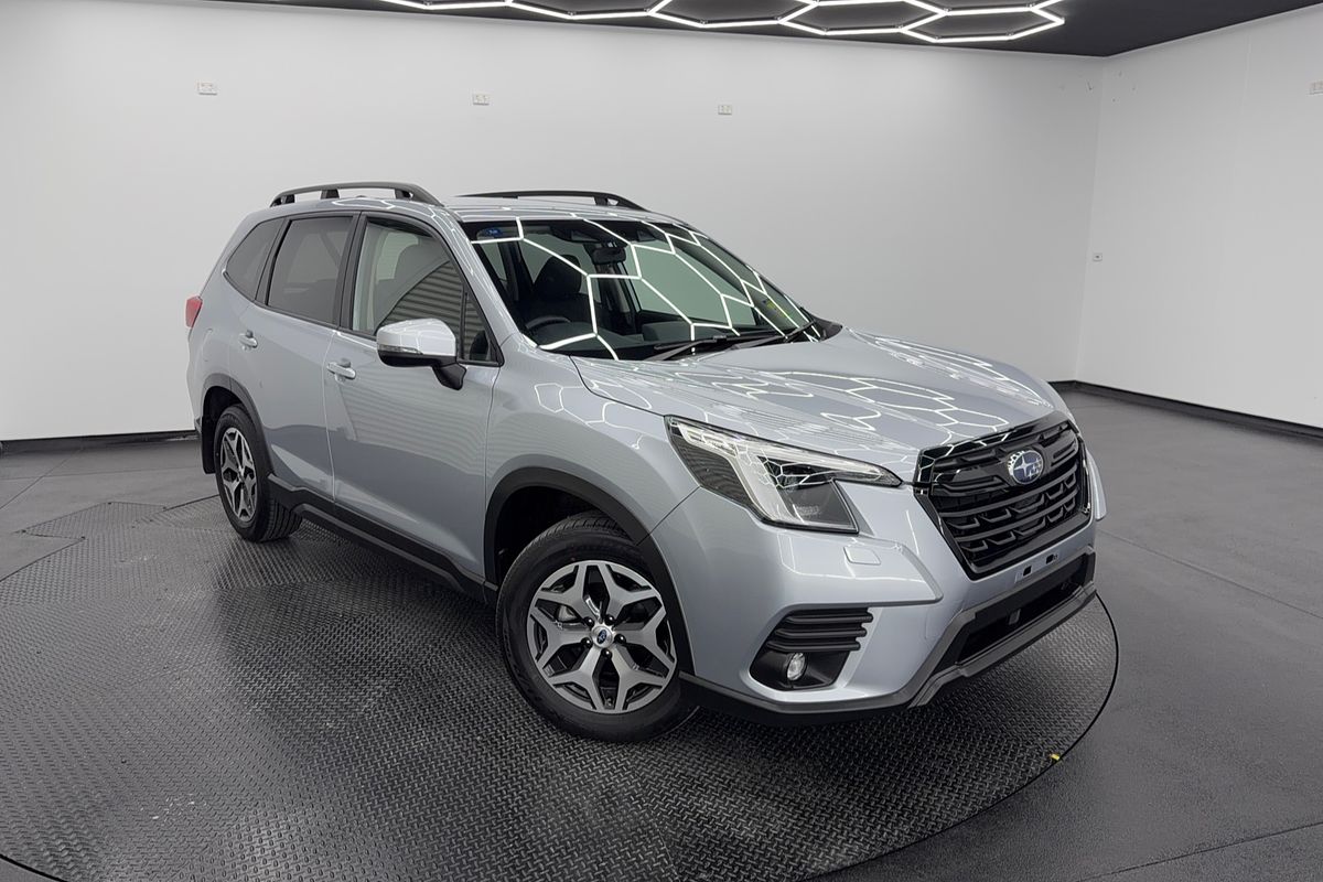 2025 Subaru Forester 2.5i S5