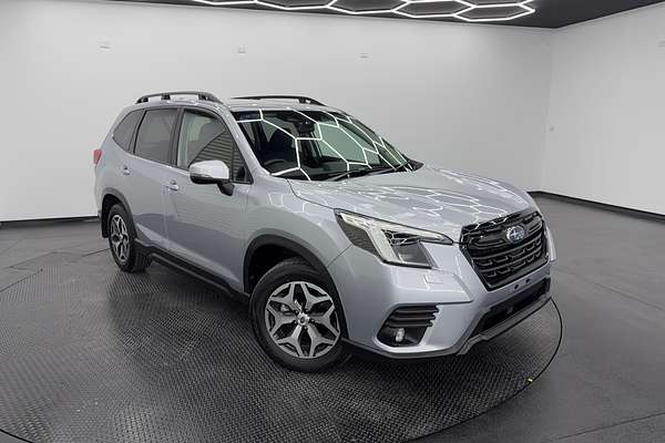 2025 Subaru Forester 2.5i S5