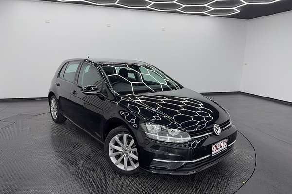 2018 Volkswagen Golf 110TSI Comfortline 7.5