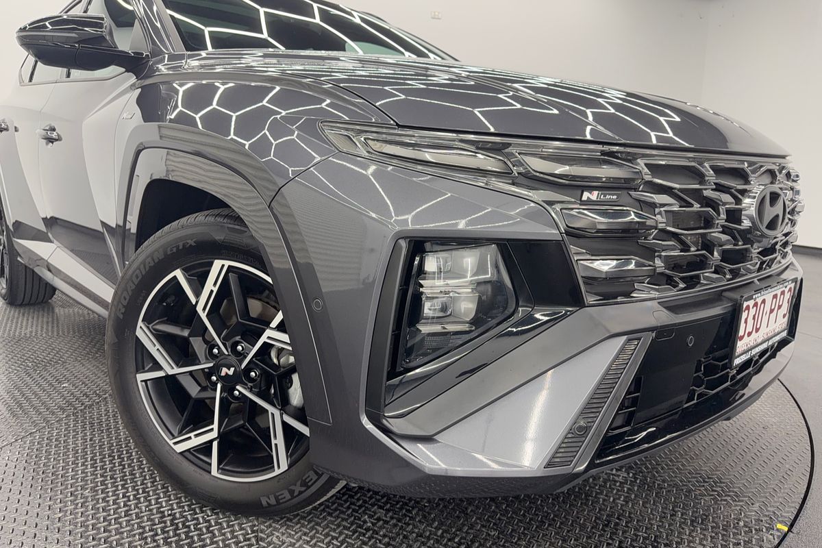 2024 Hyundai Tucson Hybrid Premium NX4.V3