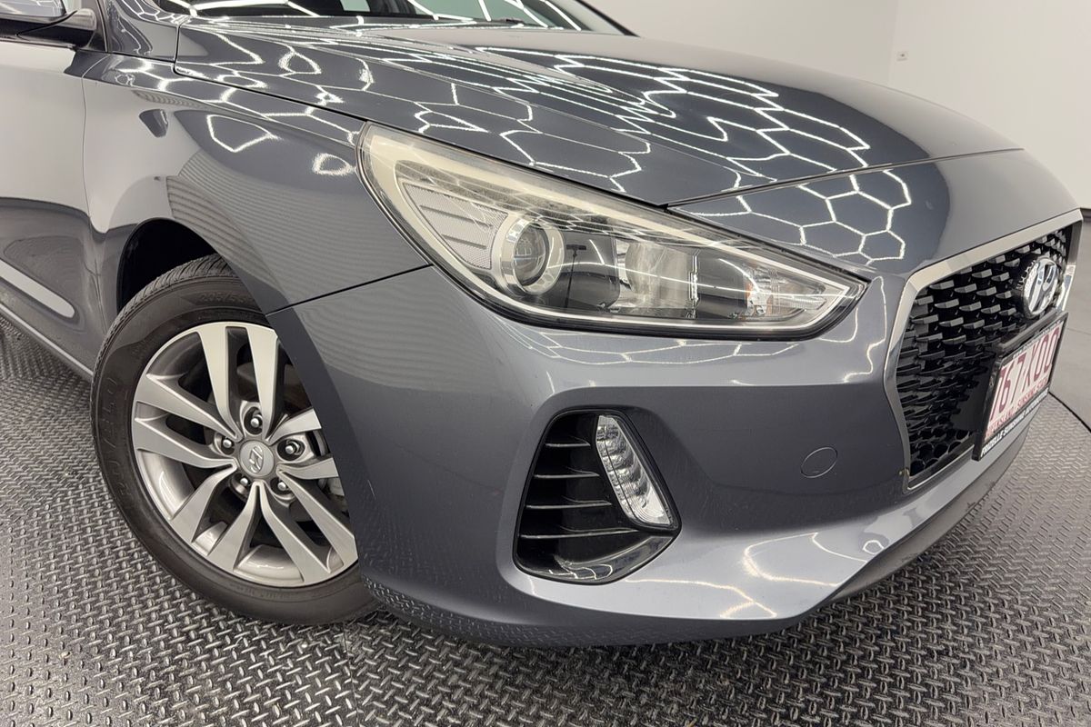 2017 Hyundai i30 Active PD