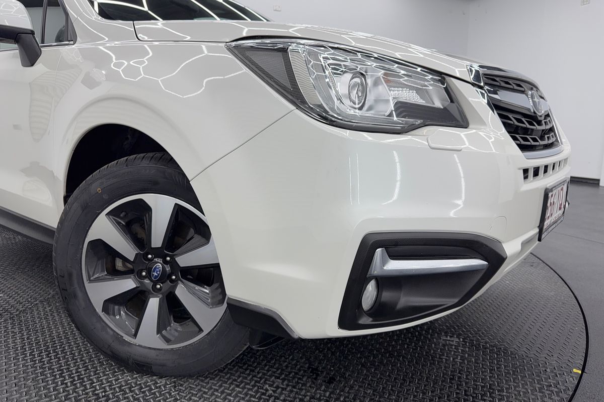 2018 Subaru Forester 2.5i-L S4