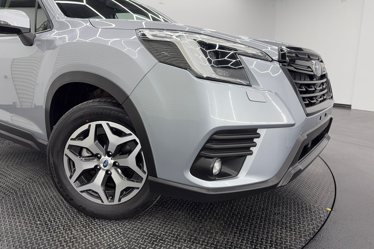 2025 Subaru Forester 2.5i S5