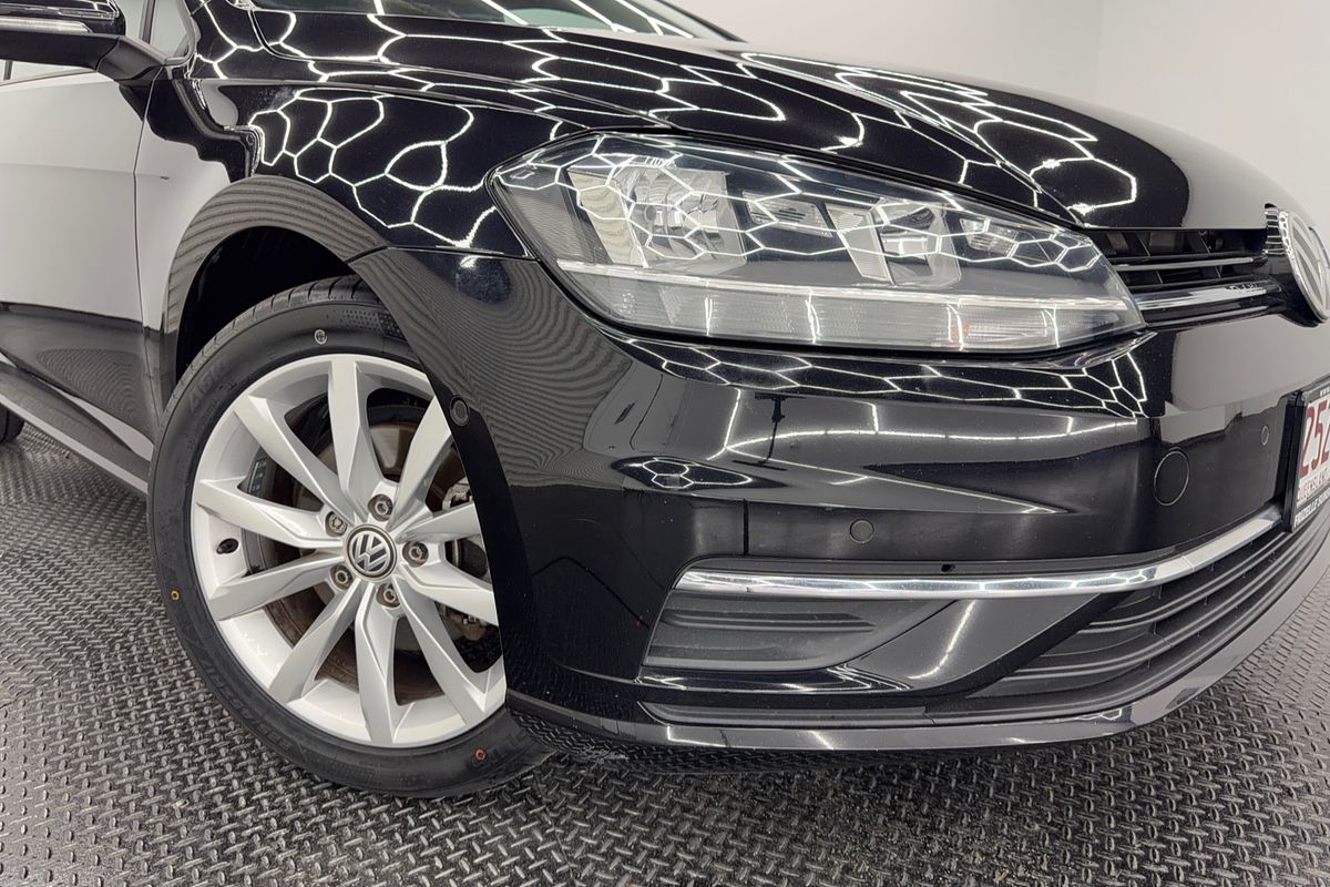2018 Volkswagen Golf 110TSI Comfortline 7.5