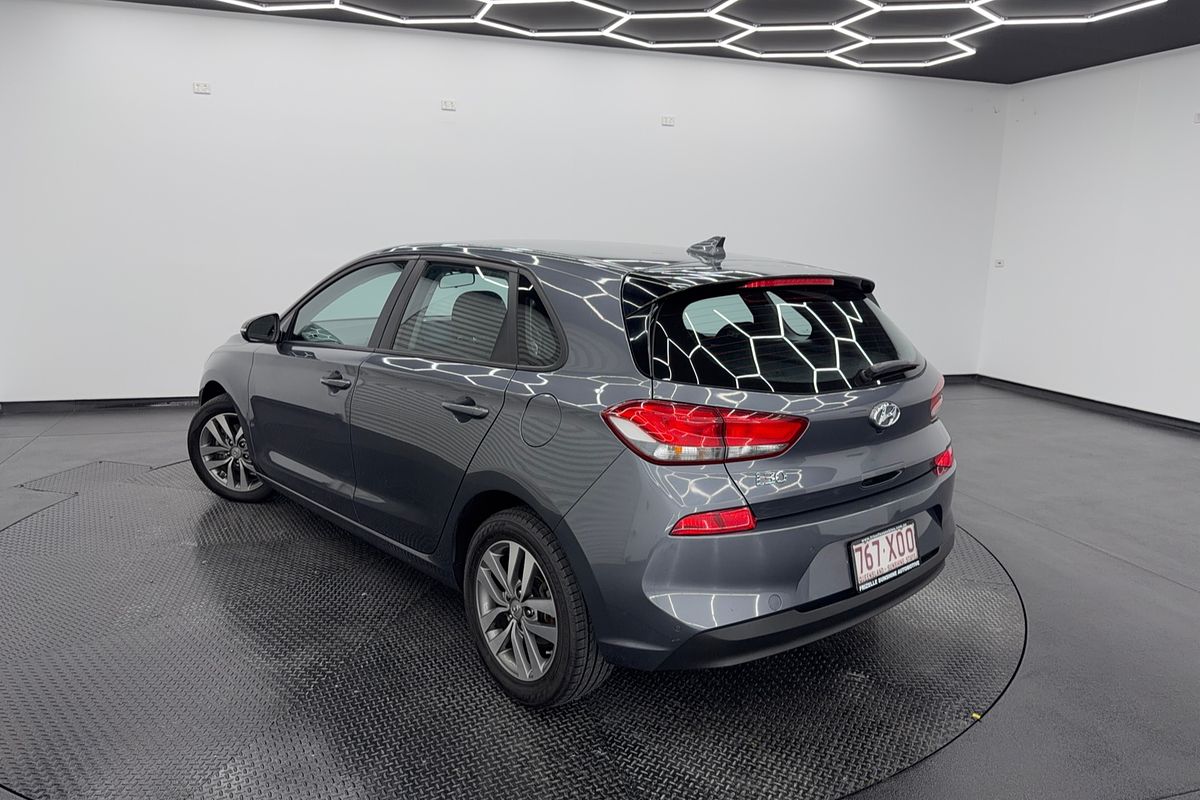 2017 Hyundai i30 Active PD