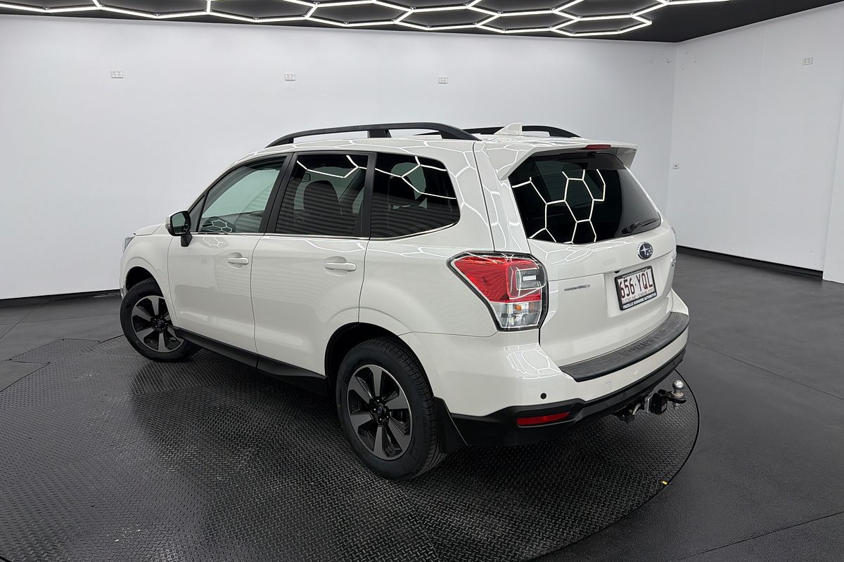 2018 Subaru Forester 2.5i-L S4