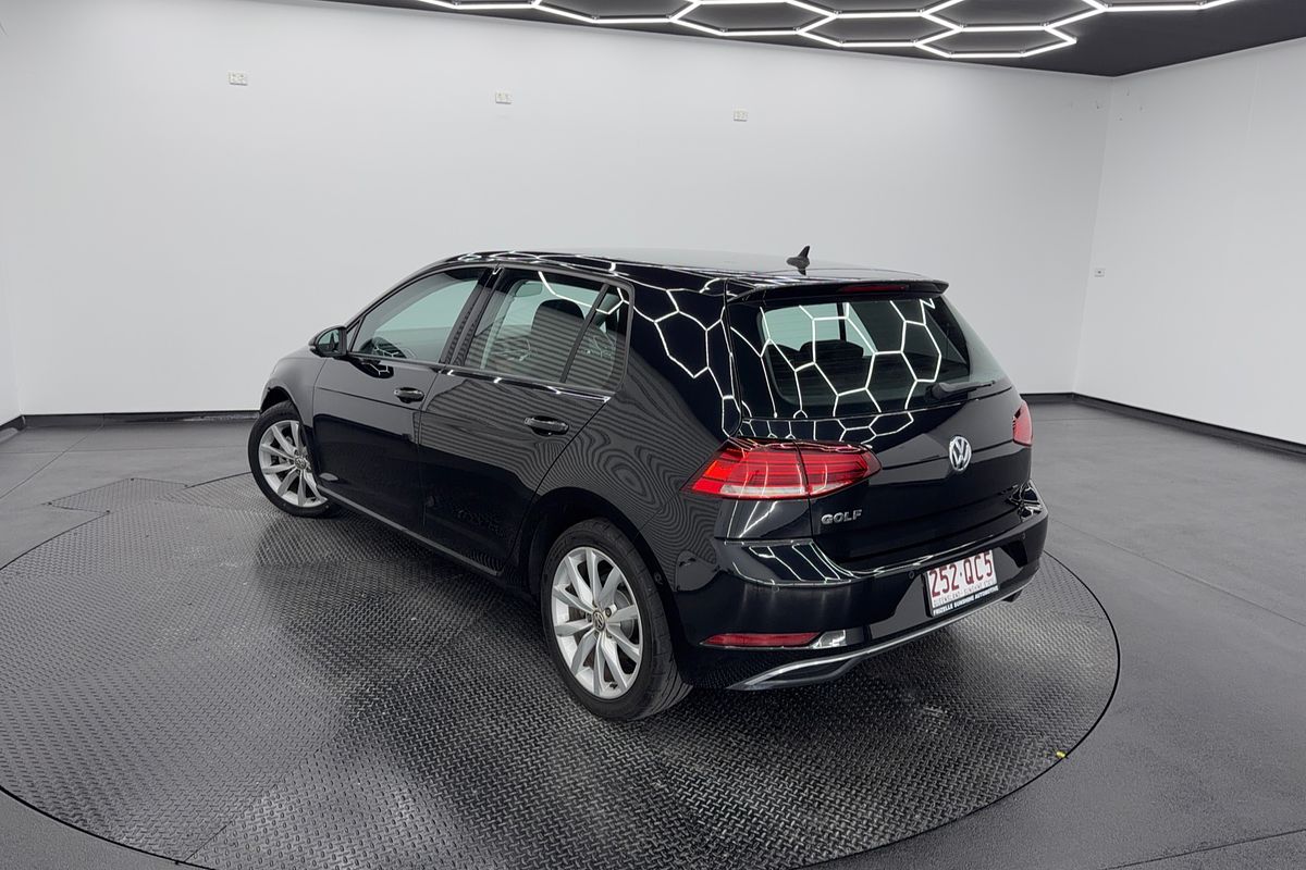 2018 Volkswagen Golf 110TSI Comfortline 7.5