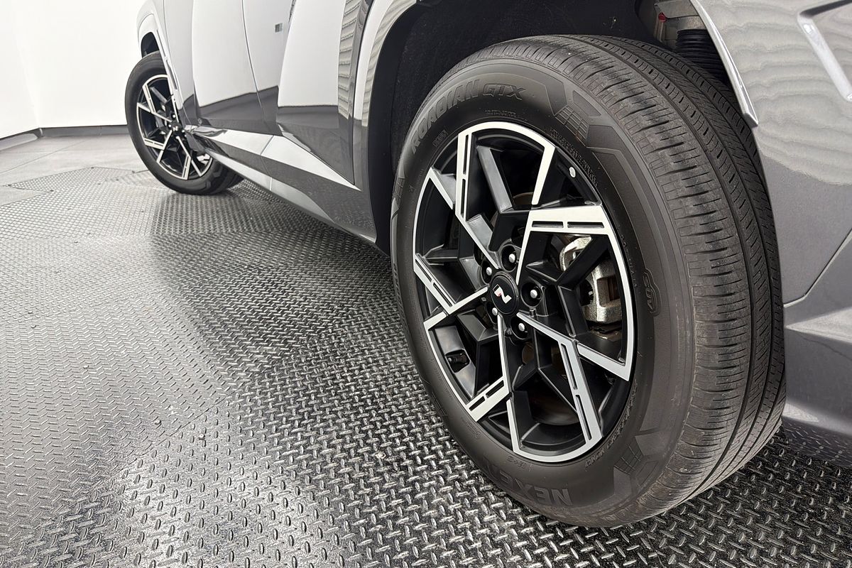 2024 Hyundai Tucson Hybrid Premium NX4.V3