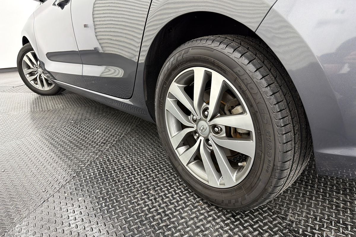 2017 Hyundai i30 Active PD