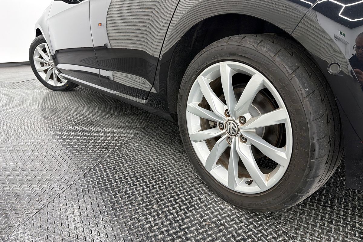 2018 Volkswagen Golf 110TSI Comfortline 7.5