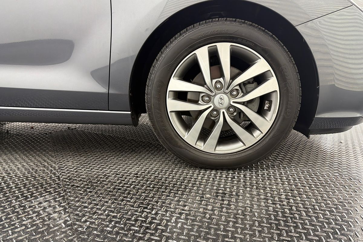 2017 Hyundai i30 Active PD