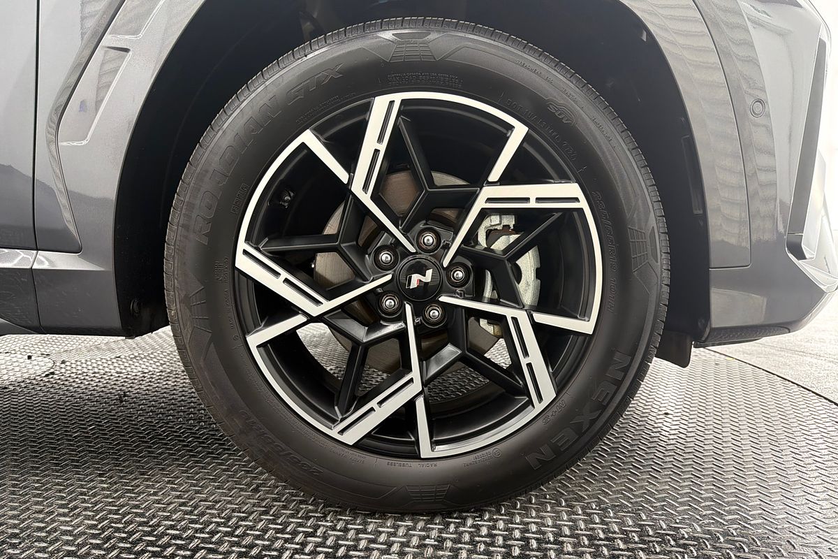 2024 Hyundai Tucson Hybrid Premium NX4.V3