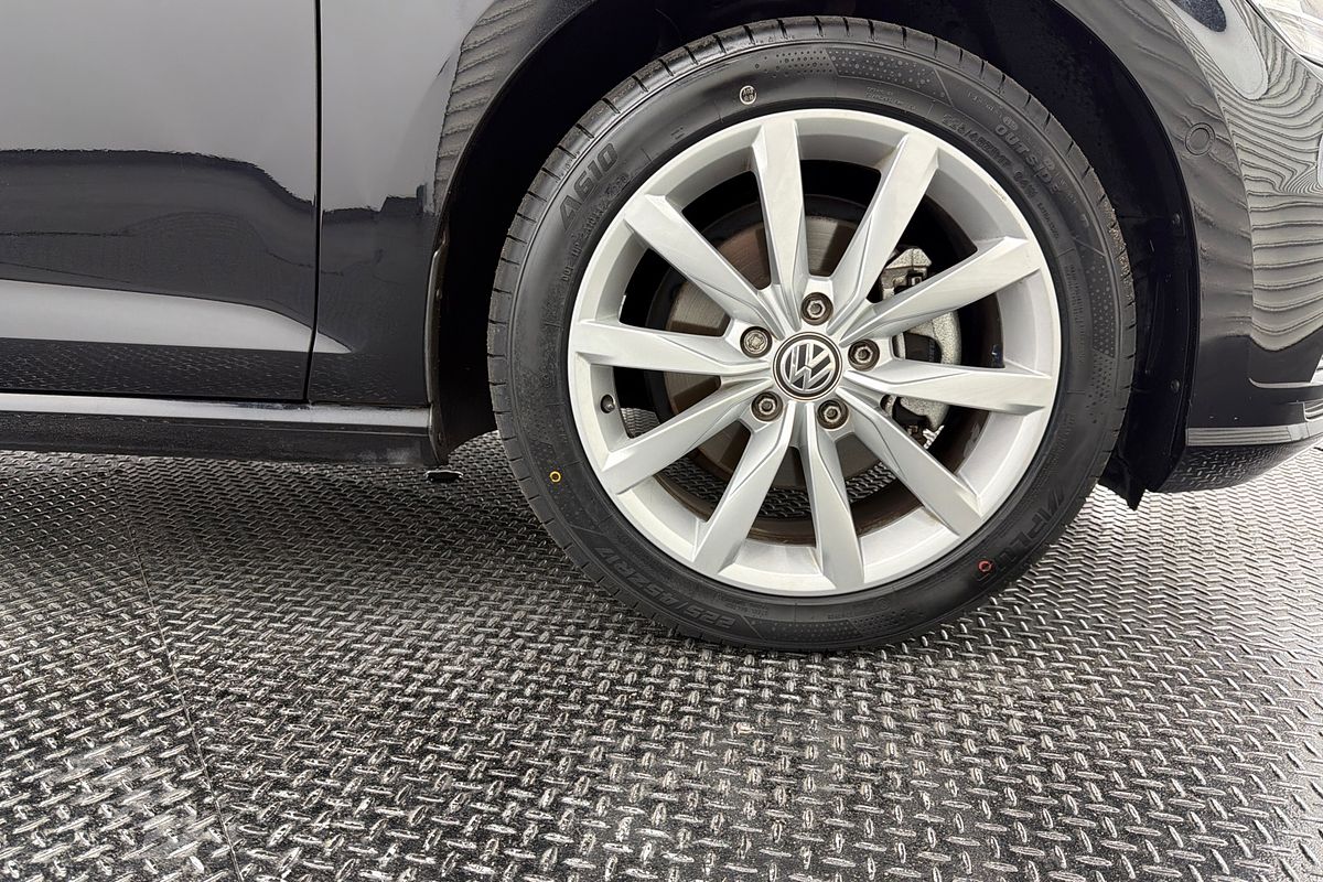 2018 Volkswagen Golf 110TSI Comfortline 7.5