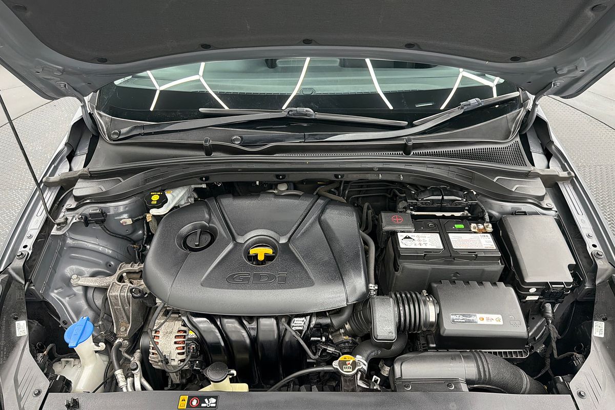 2017 Hyundai i30 Active PD