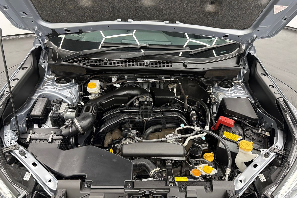 2025 Subaru Forester 2.5i S5