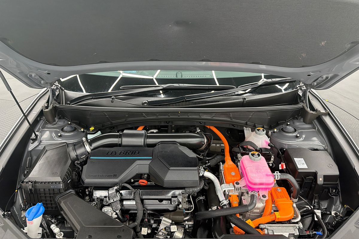 2024 Hyundai Tucson Hybrid Premium NX4.V3