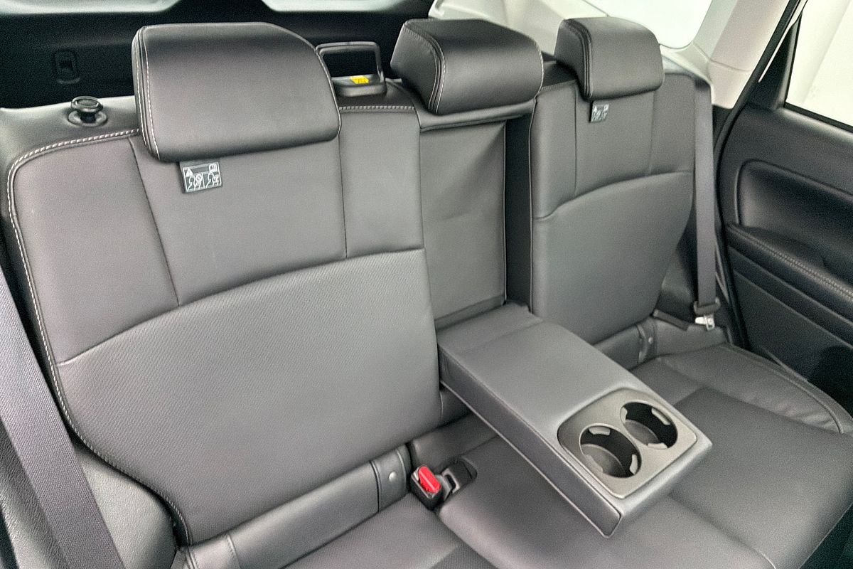 2018 Subaru Forester 2.5i-L S4