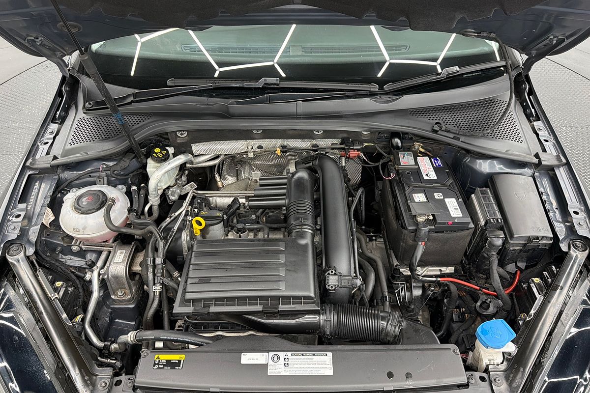 2018 Volkswagen Golf 110TSI Comfortline 7.5