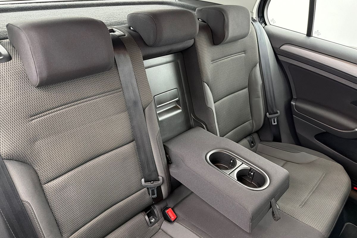 2018 Volkswagen Golf 110TSI Comfortline 7.5